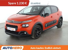 Bild des Angebotes Citroen C3 1.5 Blue-HDi Shine *TEMPO*PDC*SHZ*