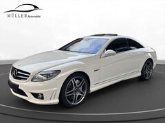 Bild des Angebotes Mercedes-Benz CL 63 AMG Komfortsitze Exclusiv HarmanKardon