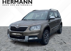 Bild des Angebotes Skoda Yeti 2.0 TDI 4x4 Green tec Ambition Outdoor AHK