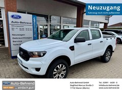 Bild des Angebotes Ford Ranger XL Doppelkabine 4x4 AHZ Ganzjahresreifen