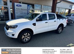 Bild des Angebotes Ford Ranger XL Doppelkabine 4x4 AHZ Ganzjahresreifen
