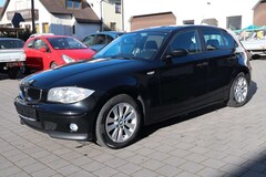 Bild des Angebotes BMW 116 i Klima eGSD Allwetter -Steuerkette & TÜV NEU