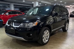 Bild des Angebotes Mitsubishi Outlander 2.4 Automatik 7-Sitzer~Leder~Navi~Klima