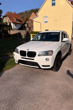 Bild des Angebotes BMW X3 xDrive20d Aut.