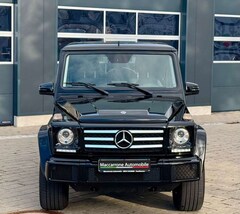 Bild des Angebotes Mercedes-Benz G 350 d AMG*LED*HK*Standhz.*AHK*Service neu*