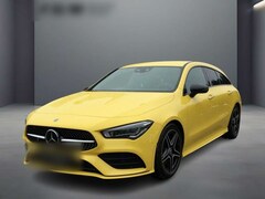 Bild des Angebotes Mercedes-Benz CLA 200 CLA 200 d 4M SB AMG/Distr/KeyG/Standhzg/360/ AHK