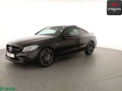 Bild des Angebotes Mercedes-Benz C 43 AMG C 43 AMG Coupe 4M SCHALENSITZE,HEADUP,BURMESTER
