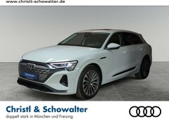Bild des Angebotes Audi Q8 e-tron 55  advanced MATRIX NAVI PANO KLIMA