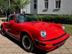 Bild des Angebotes Porsche 930 911 SC 3.0 Targa | rostfrei | Motor revidiert | Deutsche Erstauslieferung | 2 Besitzer