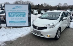 Bild des Angebotes Nissan Note Acenta Plus