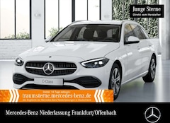 Bild des Angebotes Mercedes-Benz C 180 T AVANTG+LED+KAMERA+TOTW+KEYLESS+9G