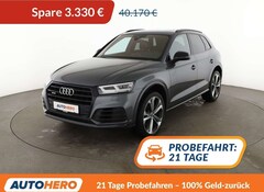 Bild des Angebotes Audi SQ5 3.0 TDI quattro Aut.*NAVI*LED*TEMPO*CAM*