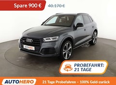 Bild des Angebotes Audi SQ5 3.0 TDI quattro Aut.*NAVI*LED*TEMPO*CAM*