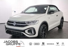 Bild des Angebotes VW T-Roc Cabriolet 1.5 TSI R-Line DSG,Navi,Matri