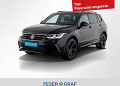 Bild des Angebotes VW Tiguan Allspace 2.0 TDI R-Line Black Style