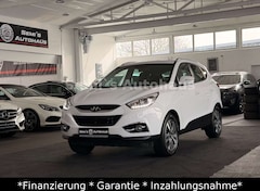 Hyundai iX35 FIFA World Cup Edition 4x4 AWD*Anh.Kupplung