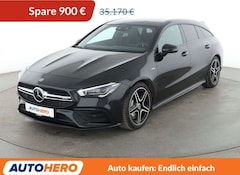 Bild des Angebotes Mercedes-Benz CLA 35 AMG CLA 35 Shooting Brake AMG 4Matic Aut.*NAVI*LED*HUD