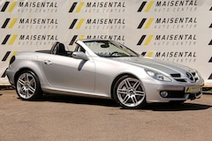 Bild des Angebotes Mercedes-Benz SLK 350 |Navi|Bi-Xenon|Thermatic|SHZ|PDC|F1|Leder