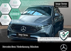 Bild des Angebotes Mercedes-Benz EQA 300 4M AMG+ADVANCED+KAMERA+SPUR