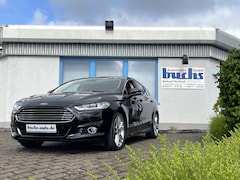 Bild des Angebotes Ford Mondeo Lim 2.0 EcoBoost Autom Titanium LED RFK Navi Sound