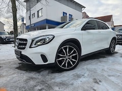 Bild des Angebotes Mercedes-Benz GLA 180 /Night-Paket/RFK/LED/AHK/