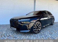 Bild des Angebotes BMW i7 xDr M70 *M SPORT PRO*LOUNGE SEAT*AUT DOORS*