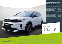 Bild des Angebotes Citroen C5 Aircross Feel Pack