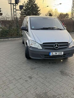 Bild des Angebotes Mercedes-Benz Vito 113 CDI Extralang