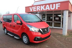 Bild des Angebotes Nissan NV300 L1H1 9 Sitze / Standhzg + Klima + Sitzhzg + Tempom