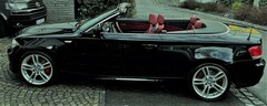Bild des Angebotes BMW 125 125i Cabrio mit M - Paket