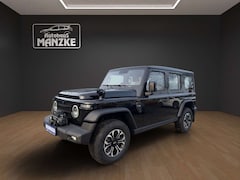 Bild des Angebotes BAW 212 Allrad 2,0 Diesel - 3 Jahre Herstellergarantie