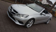 Bild des Angebotes Mercedes-Benz E 250 Cabrio Auto Leder Airscarf Navi Scheckheft