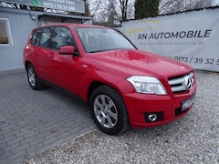 Bild des Angebotes Mercedes-Benz GLK 220 GLK 220 CDI BlueEfficiency 4Matic  AHK