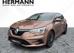 Bild des Angebotes Renault Megane IV 1.3 TCe 115 GPF Zen LED*SHZ*PDC*KlimaA