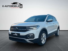 Bild des Angebotes VW T-Cross Style IQ-Drive Virtual Cockpit R-Kamera