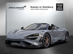 Bild des Angebotes McLaren 765LT Spider 765LT I Carbon Pack 1 2 3 I Interior Carbon I Roof