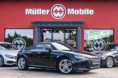 Bild des Angebotes Audi TT Coupe 2.0 TFSI S-tronic QUATTRO VIRTUAL LED