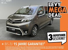 Bild des Angebotes Toyota Proace Verso 2.0 L2 *PANO*PDC*MASSAGE*SHZ*AHK*