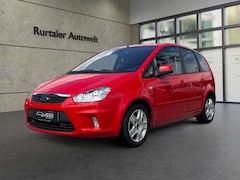 Ford C-Max C-MAX Style + *AUTOMATIK*KLIMA*AUX*PDC*TÜV