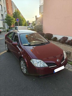 Bild des Angebotes Nissan Primera 2.0 Sonderaus. tekna - Automatik - Rentnerfahrzeug
