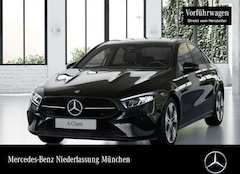 Bild des Angebotes Mercedes-Benz A 200 Lim PROGRESSIVE+NIGHT+AHK+LED+STHZG+KAMERA
