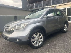 Bild des Angebotes Honda CR-V Elegance*Allrad*Klimaautomatik*CD*Alu*