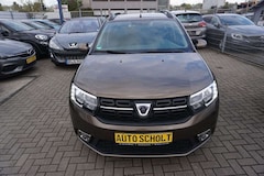 Bild des Angebotes Dacia Logan MCV II Kombi Laureate *** KLIMA, NAVI ***