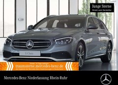 Bild des Angebotes Mercedes-Benz E 400 d T 4M AVANTG+360+AHK+LED+FAHRASS+9G