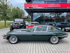 Bild des Angebotes Jaguar E-Type 4.2  2+2 - 3-Vergaser -Topzustand