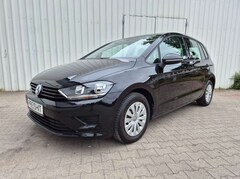 Bild des Angebotes VW Golf Sportsvan VII Trendline 1.HAND - SCHECKHEFT