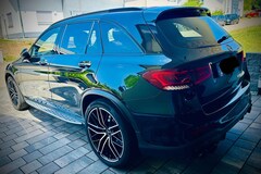 Bild des Angebotes Mercedes-Benz GLC 43 AMG 4Matic 9G-TRONIC