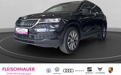 Bild des Angebotes Skoda Karoq Clever Ambition 2.0 TDI LED+360+ACC+BUSINESS+AHK+S