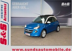 Bild des Angebotes Opel Adam 1.4 Open Air 120 Jahre SHZG/TEMPOMAT