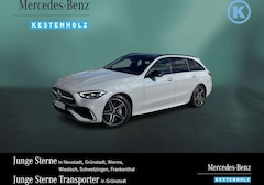 Bild des Angebotes Mercedes-Benz C 220 C 220 d T-Modell
